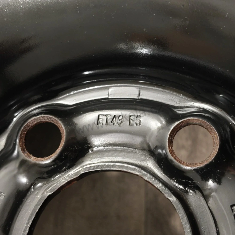 Disky Škoda, Volkswagen, Seat 6Jx15 ET43 5x100x57 T3 (bazarové)