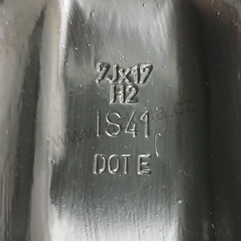 Disky Opel Insignia 7Jx17 ET41 5x120x67 T1