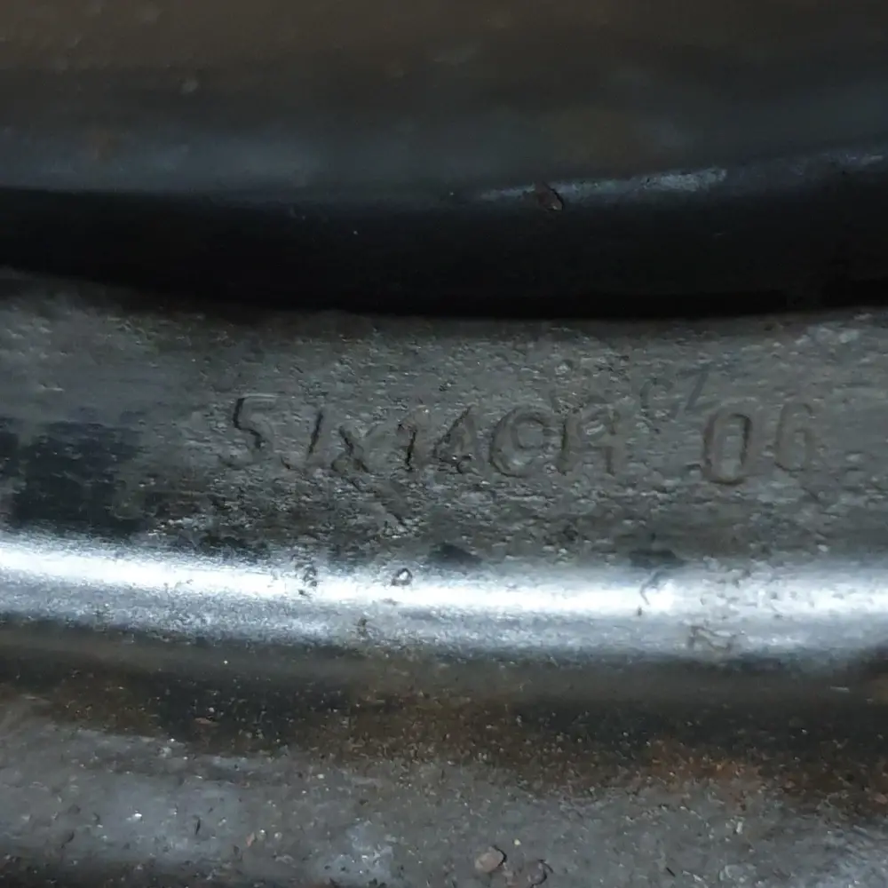 Disky Hyundai, Suzuki 5Jx14 ET45 4x100x54 T3