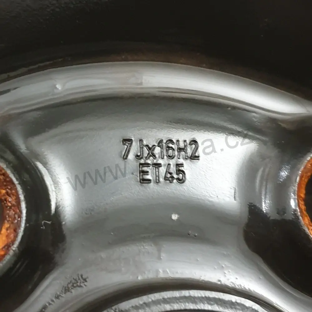 Disky Škoda, Volkswagen, Seat, Audi 7Jx16 ET45 5x112x57 T4