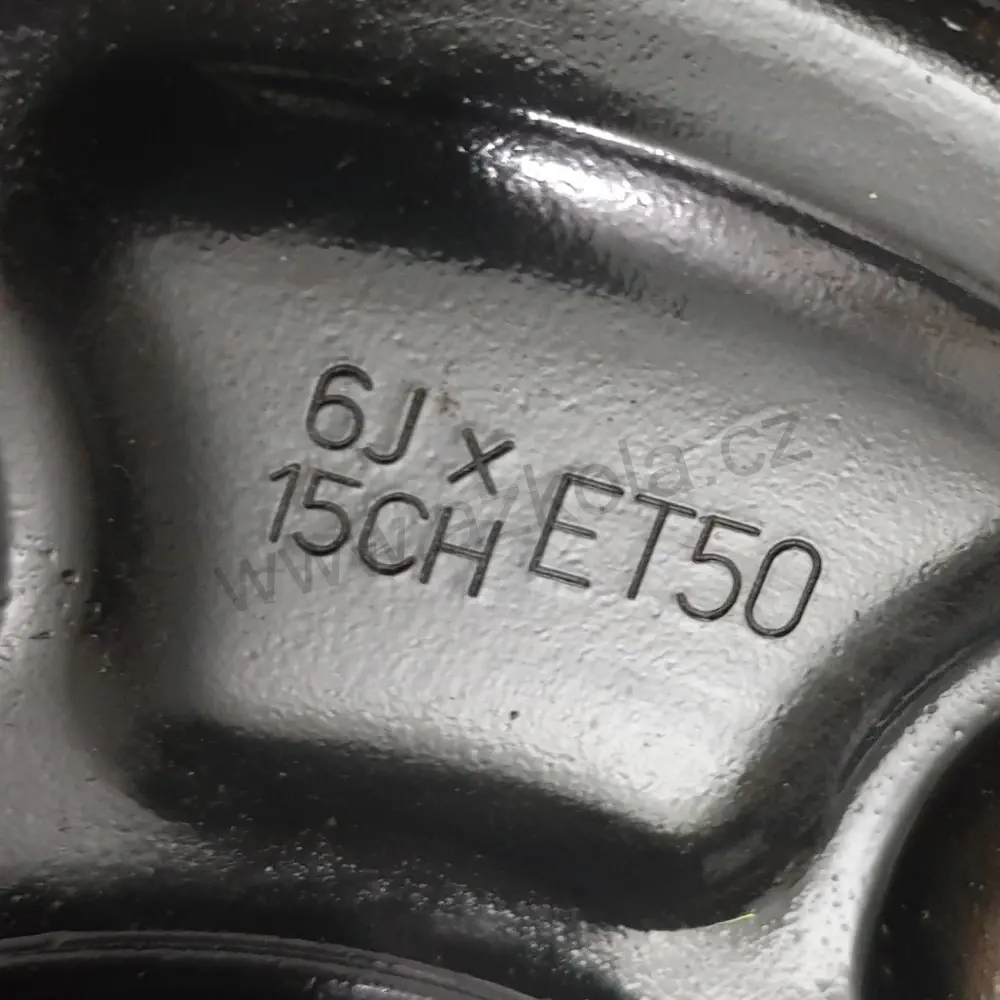Disky Suzuki, Fiat 6Jx15 ET50 5x114x60 T1