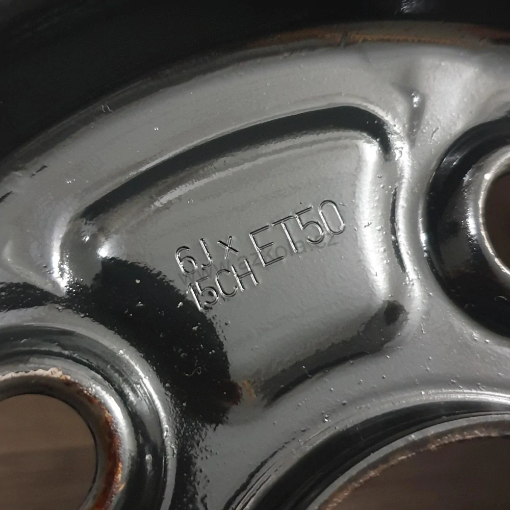 Disky Suzuki, Fiat 6Jx15 ET50 5x114x60 T1