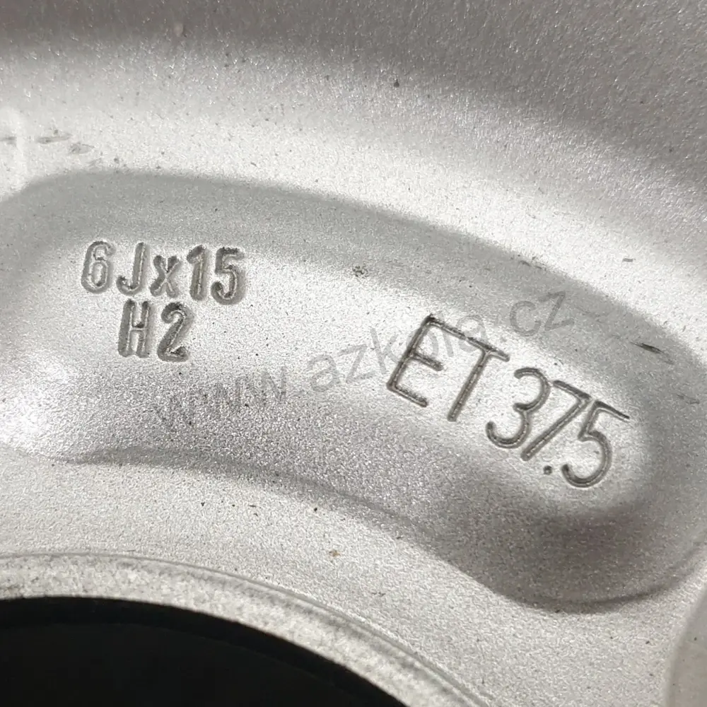 Disky Ford 6Jx15 ET37.5 4x108x63 T1