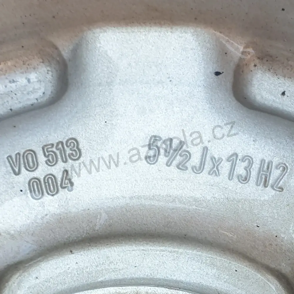 Disky Volkswagen 5.5Jx13 ET38 4x100x57 T3