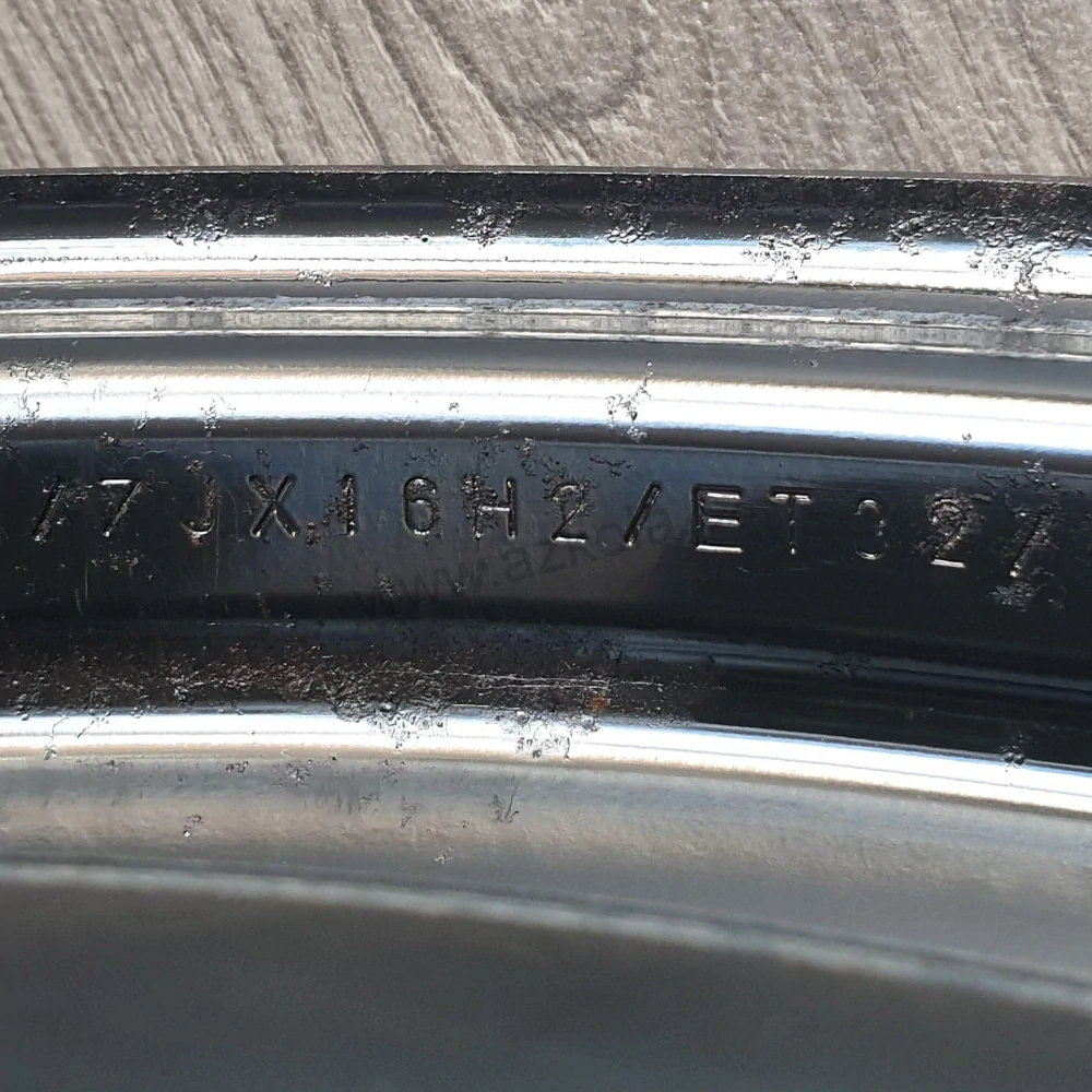 Disky Peugeot, Citroen 7Jx16 ET32 4x108x65 T2