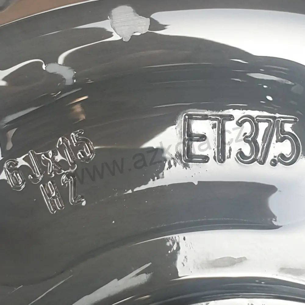 Disky Ford 6Jx15 ET37.5 4x108x63 T1