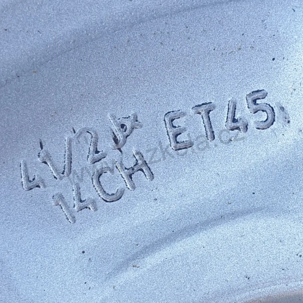 Disky Nissan, Suzuki, Opel 4.5Jx14 ET45 4x100x54 T2