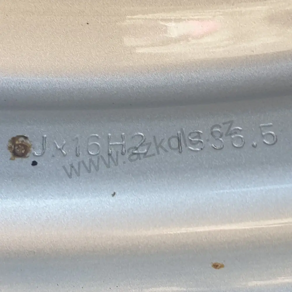 Disky Fiat, Opel 6Jx16 ET36.5 5x98x58 T2