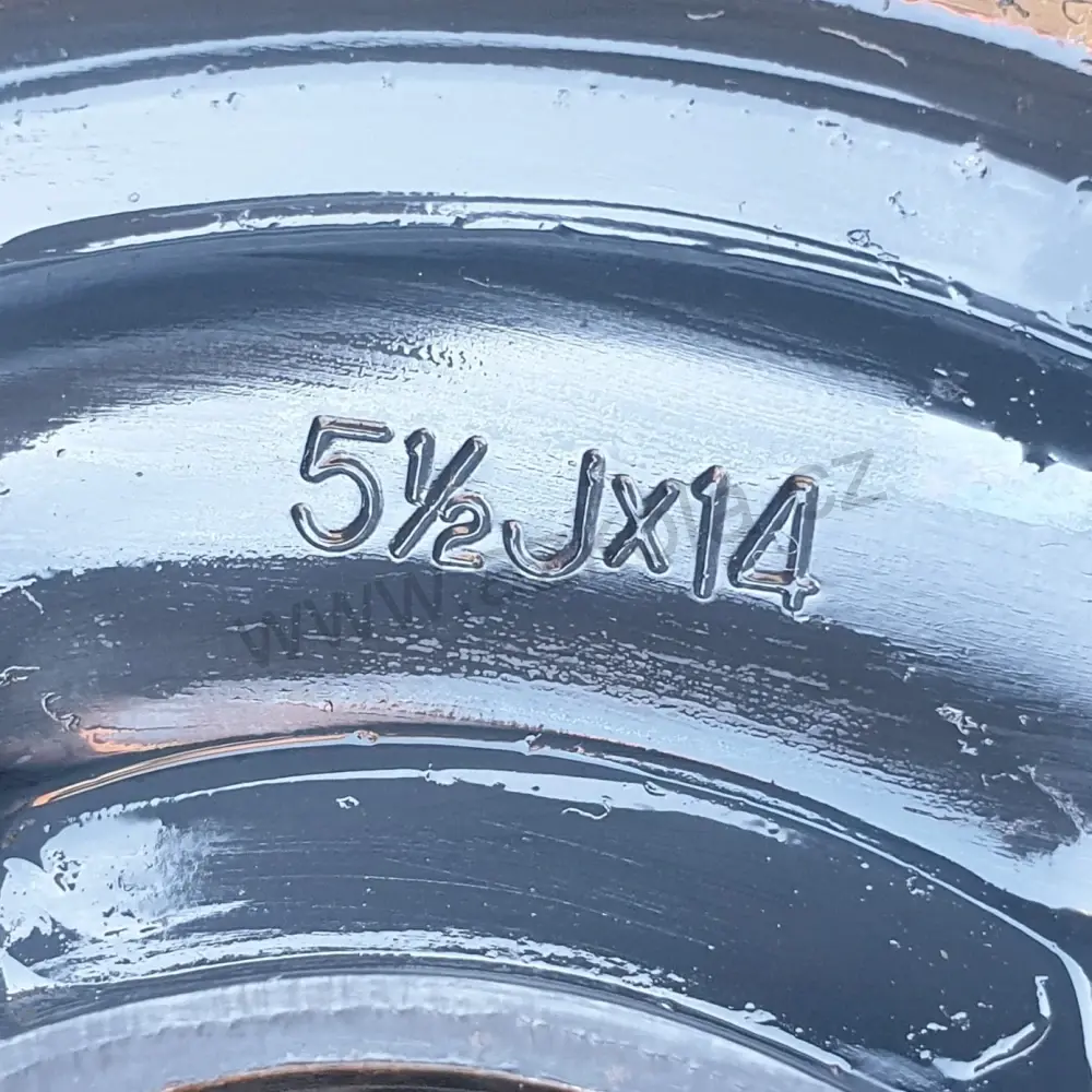 Disky Honda Civic 5.5Jx14 ET45 4x100x56 T3