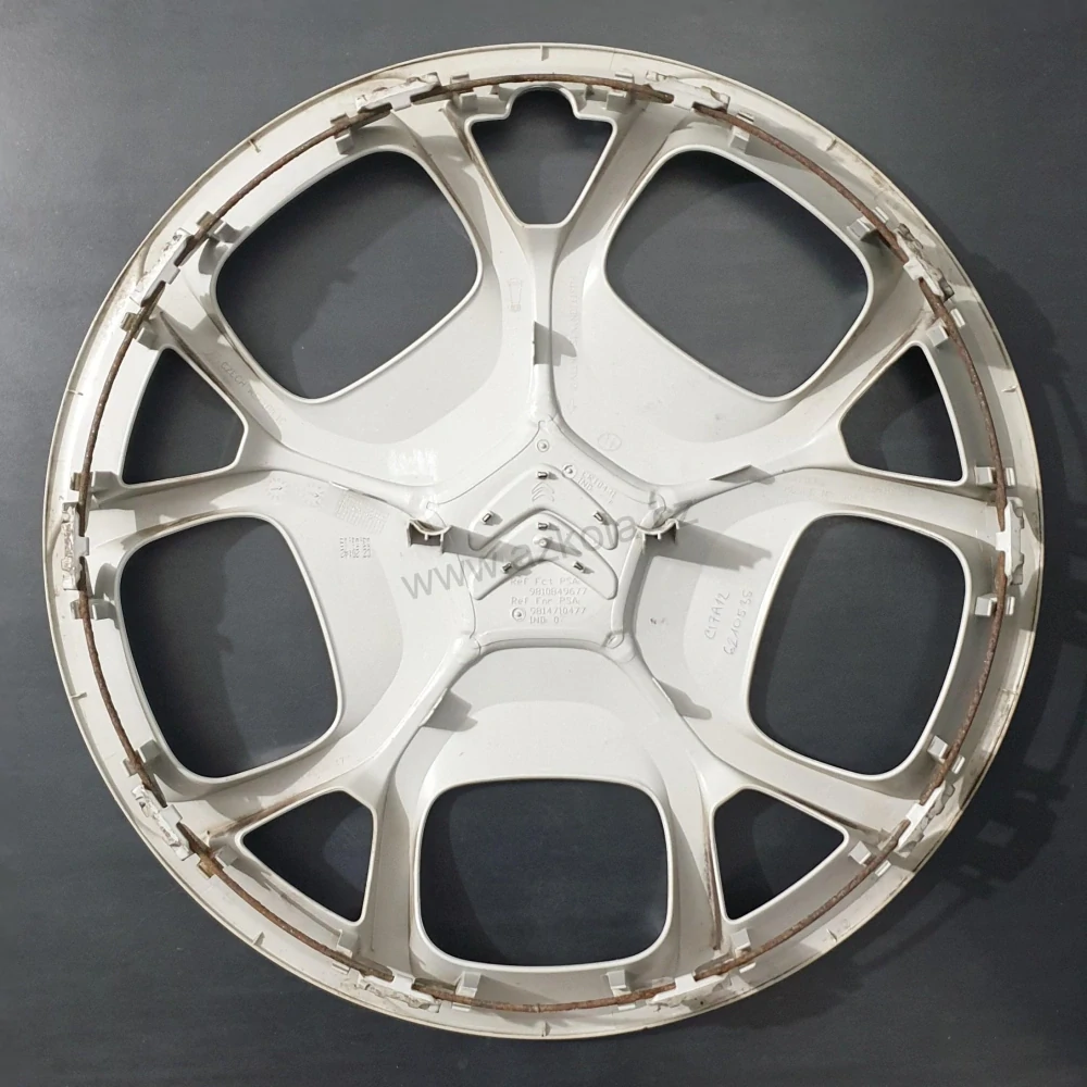 Originální poklice 17" Citroen Jumpy, C5 (použité)