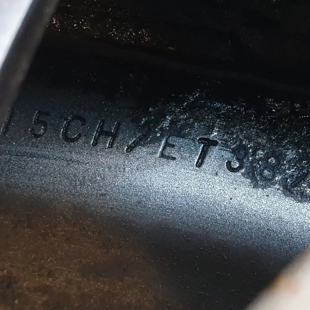 Disky Škoda, Volkswagen, Seat, Audi 6Jx15 ET38 5x112x57 T3