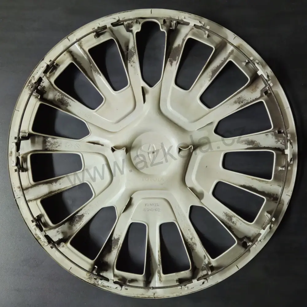 Originální poklice Toyota 17" ProAce (použitá)