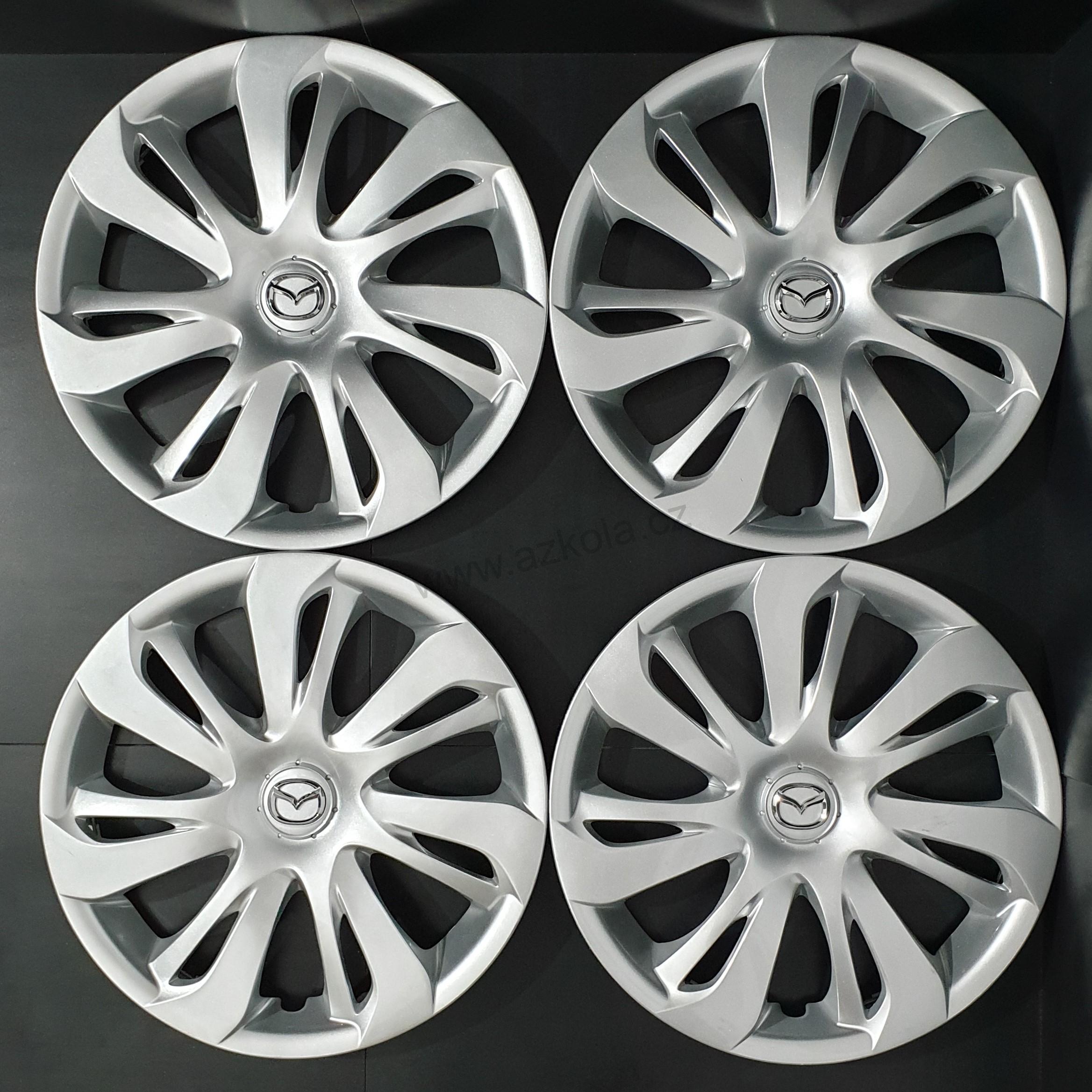 Poklice Mazda 15" C