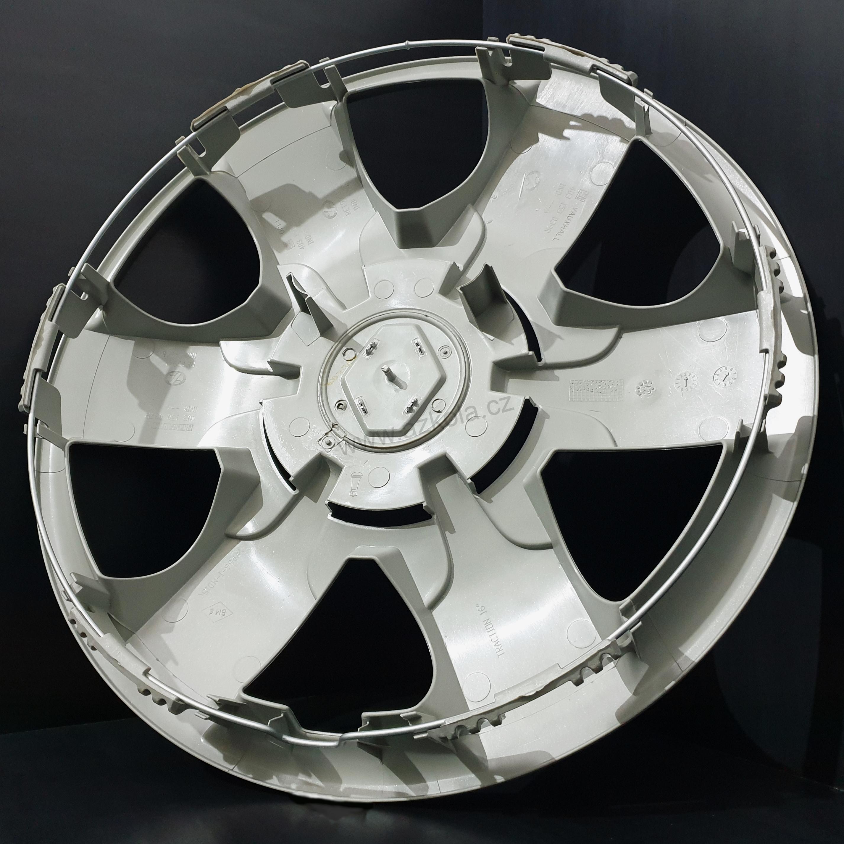 Originální poklice Renault 16" Master