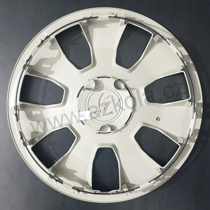 Originální poklice Škoda 14" Fabia, Rapid