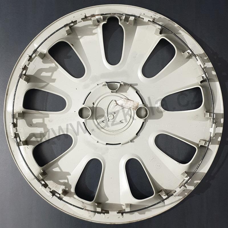 Originální poklice Škoda 14" Citigo (použitá)