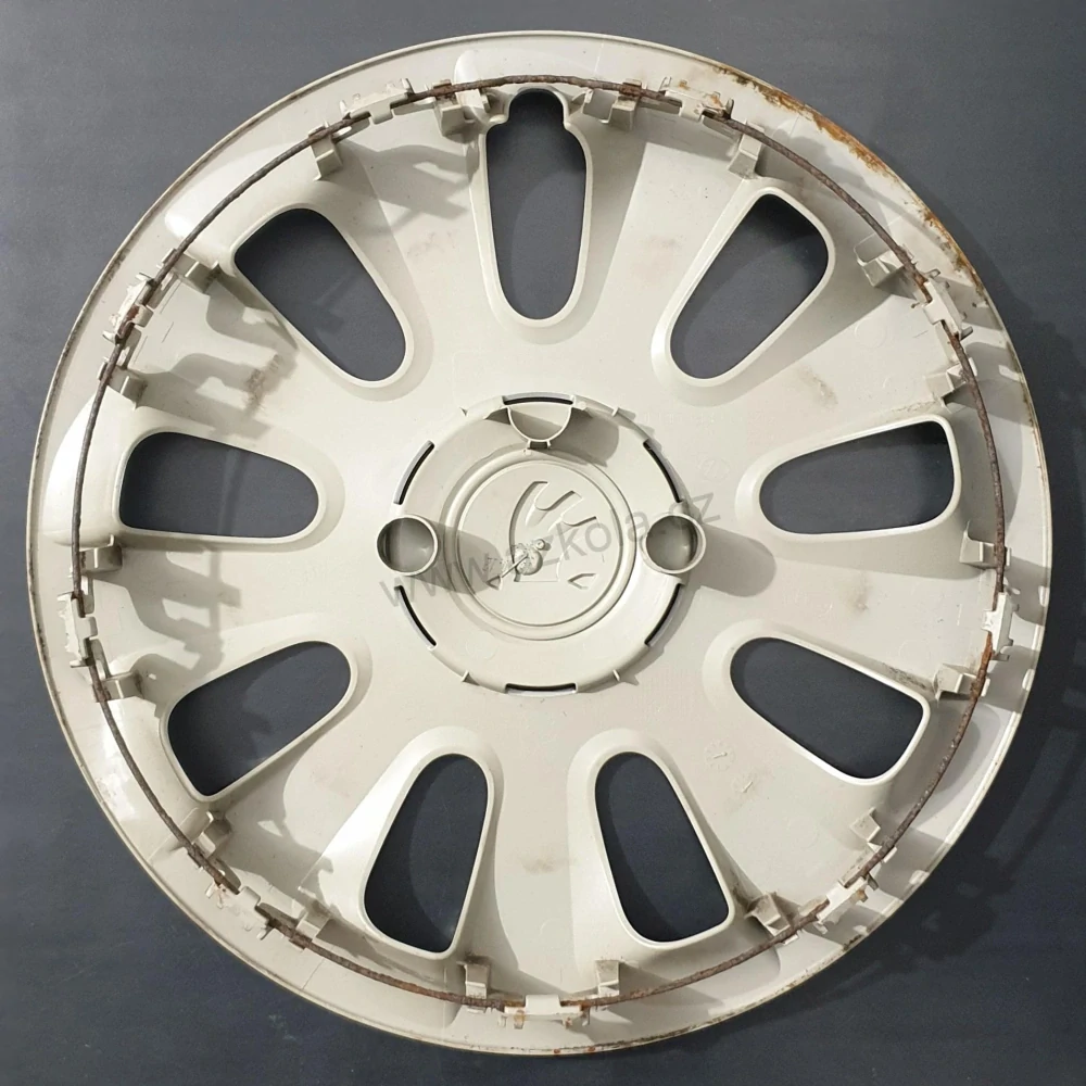 Originální poklice 14" Škoda Citigo (použité)