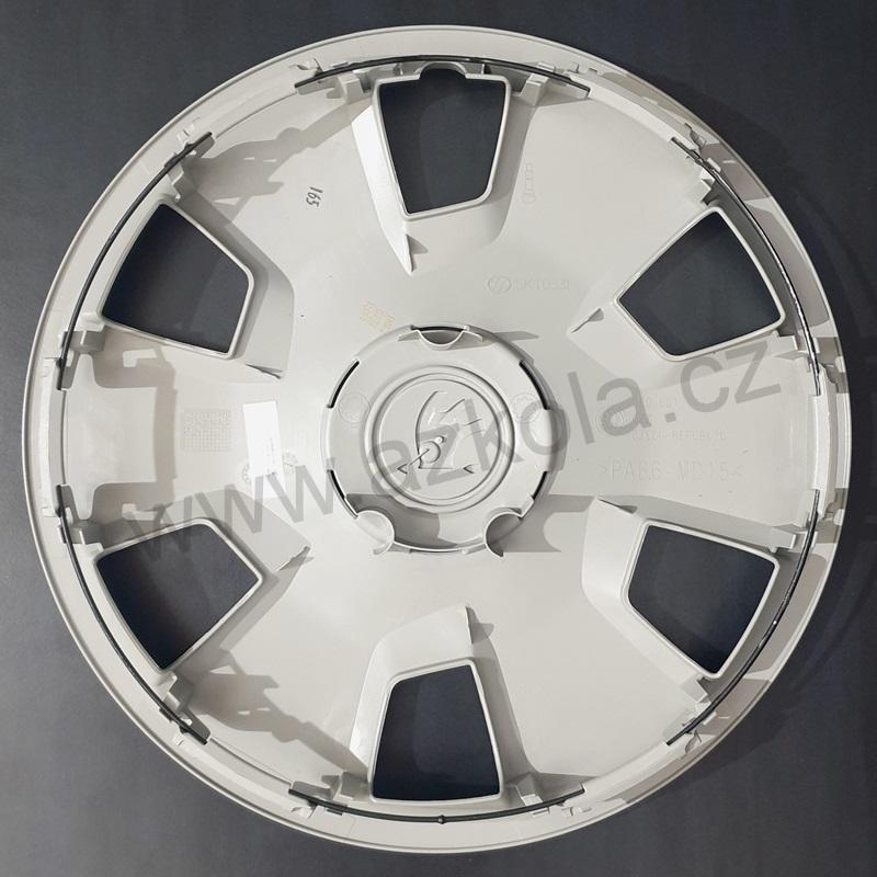 Originální poklice Škoda 15" Octavia