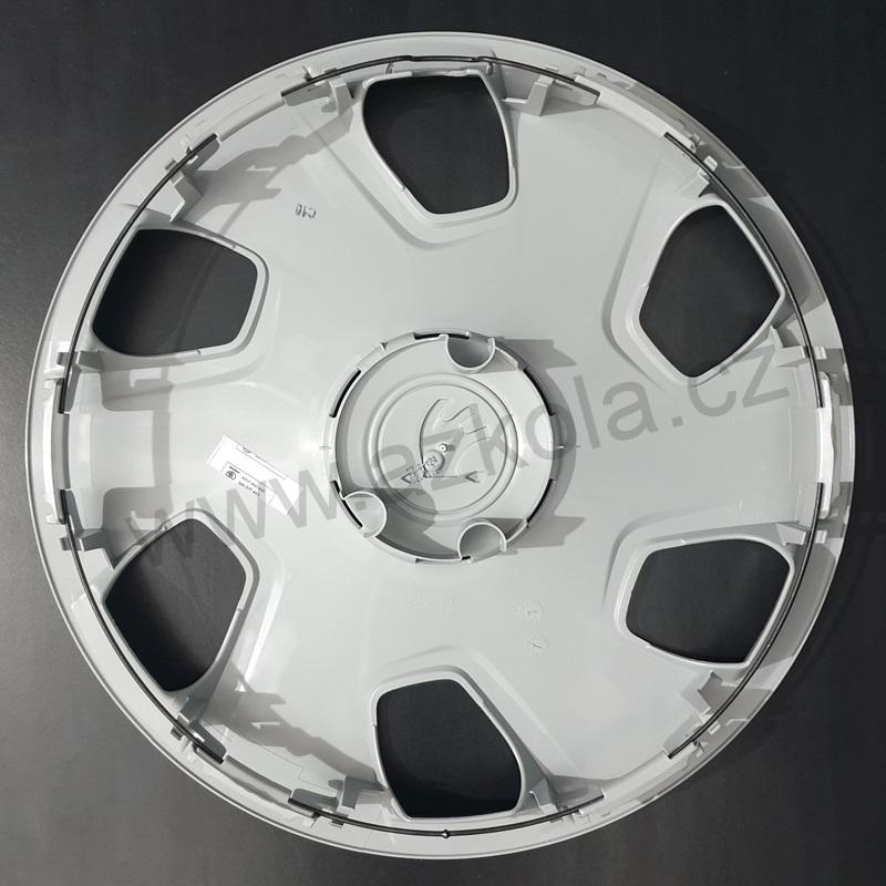 Originální poklice Škoda 15" Fabia, Rapid