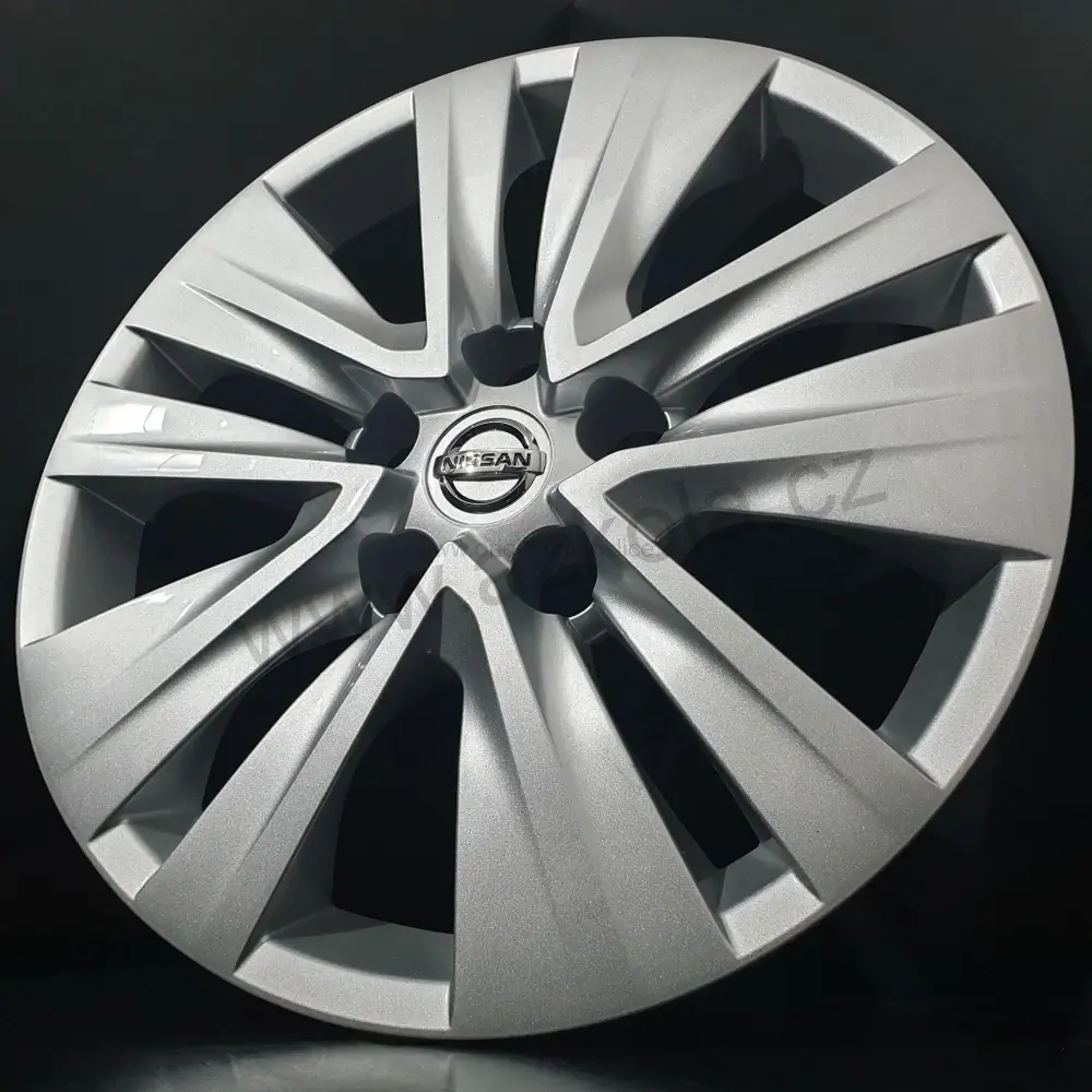 Sada originálních poklic Nissan 16" Qashqai, Sentra (zánovní)
