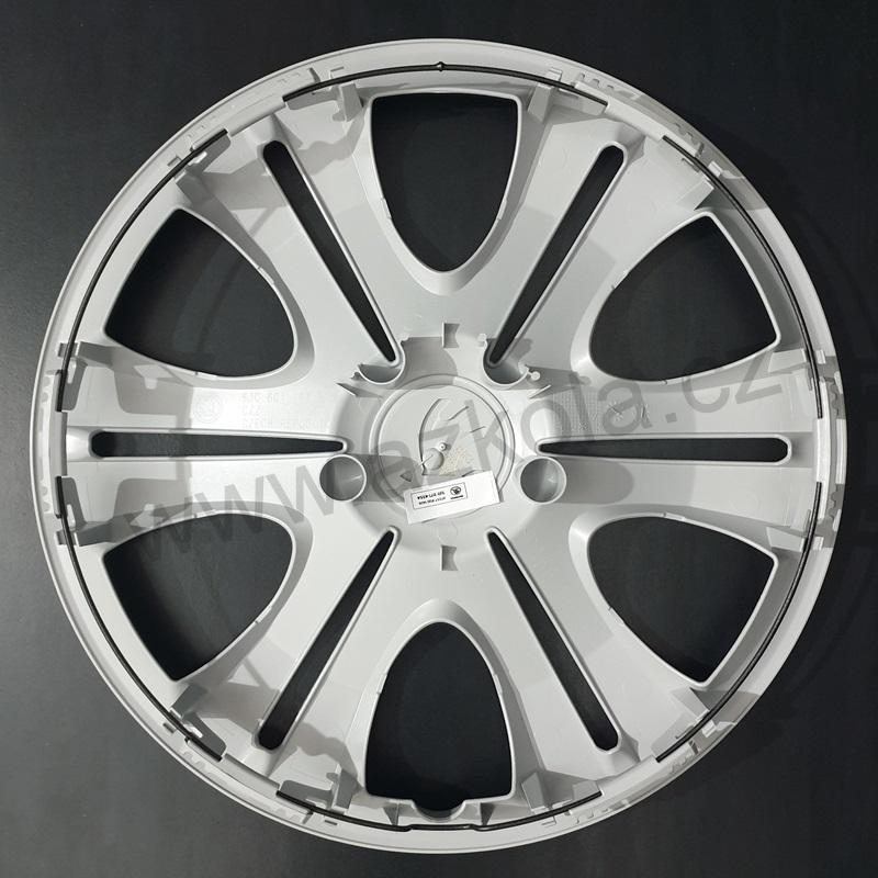 Originální poklice Škoda 15" Fabia, Rapid