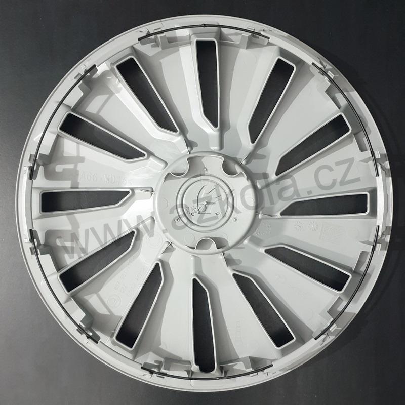 Originální poklice Škoda 16" Scala, Fabia