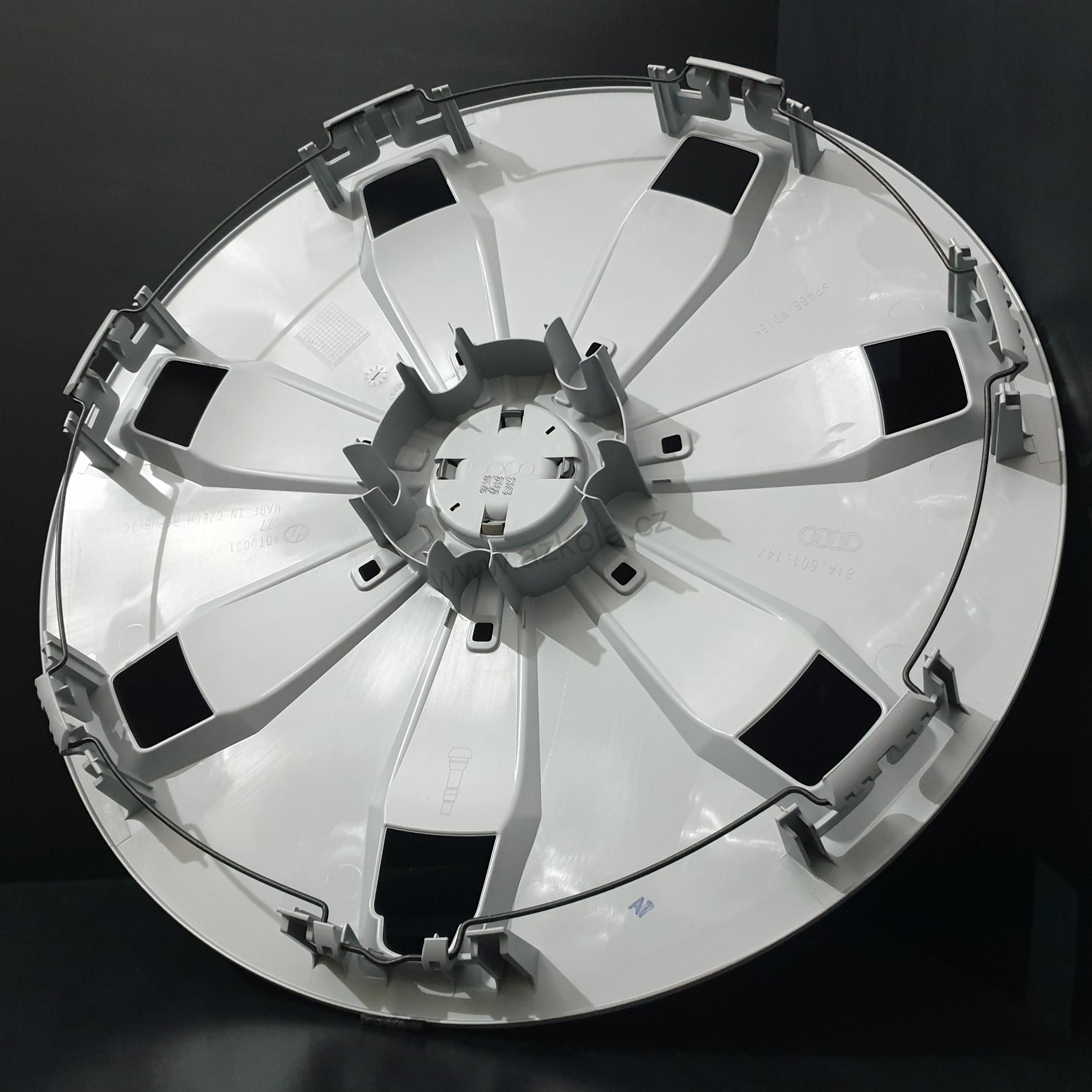 Poklice Audi 16" Typ C