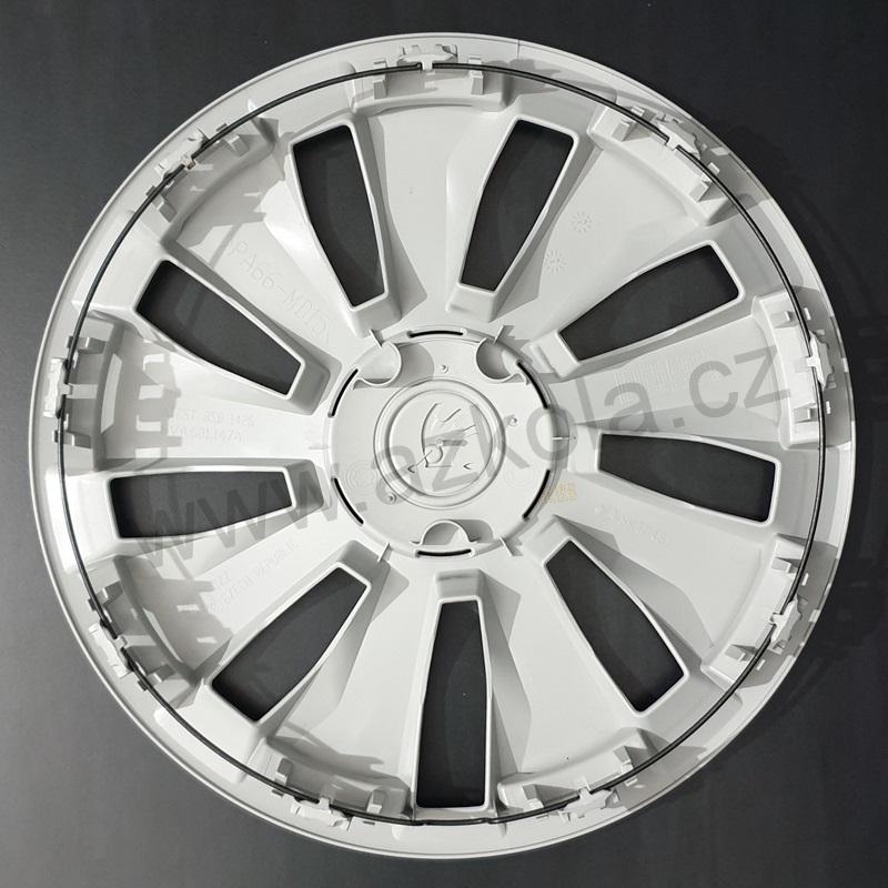 Originální poklice Škoda 15" Fabia, Rapid