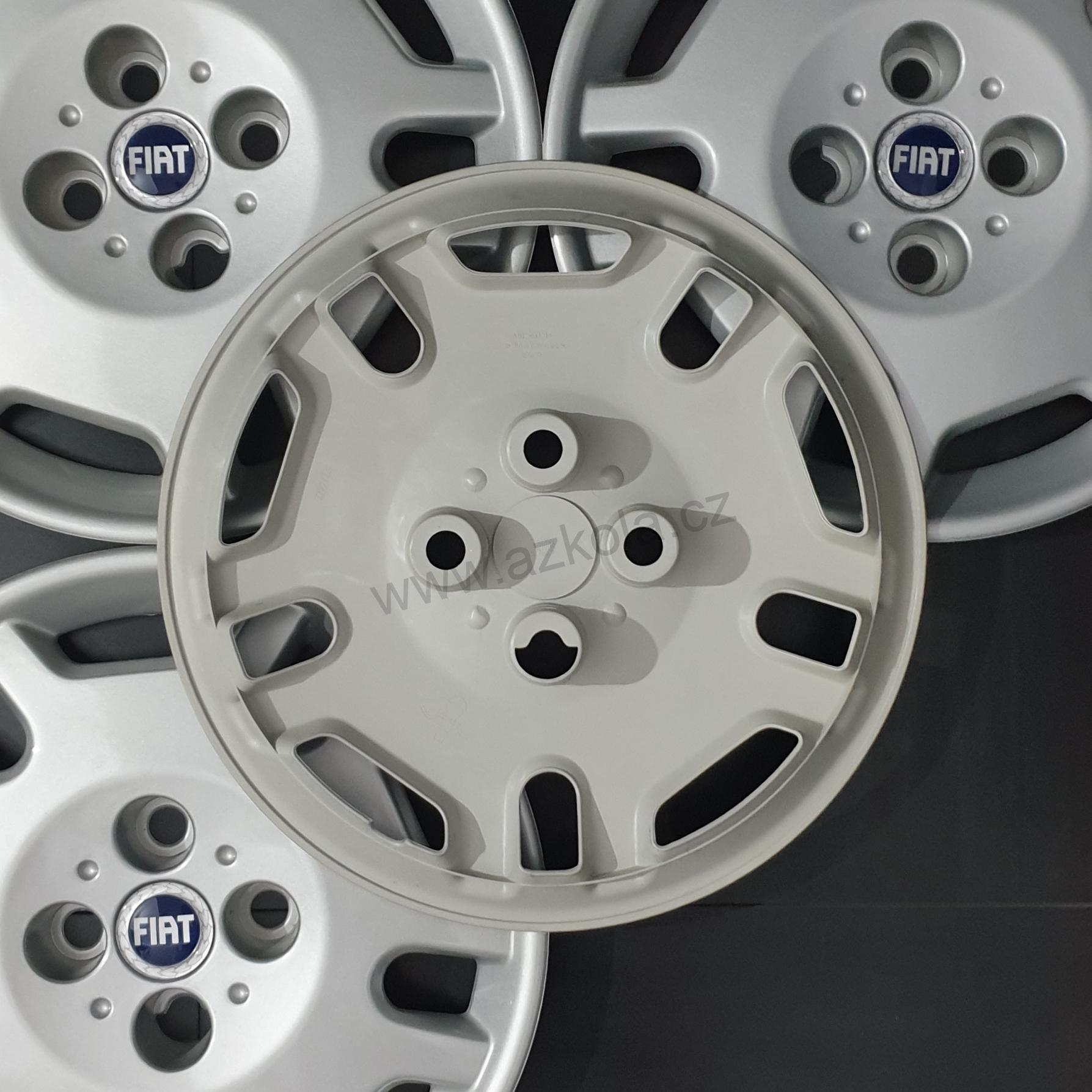 Originální poklice Fiat 14" Punto (použité)
