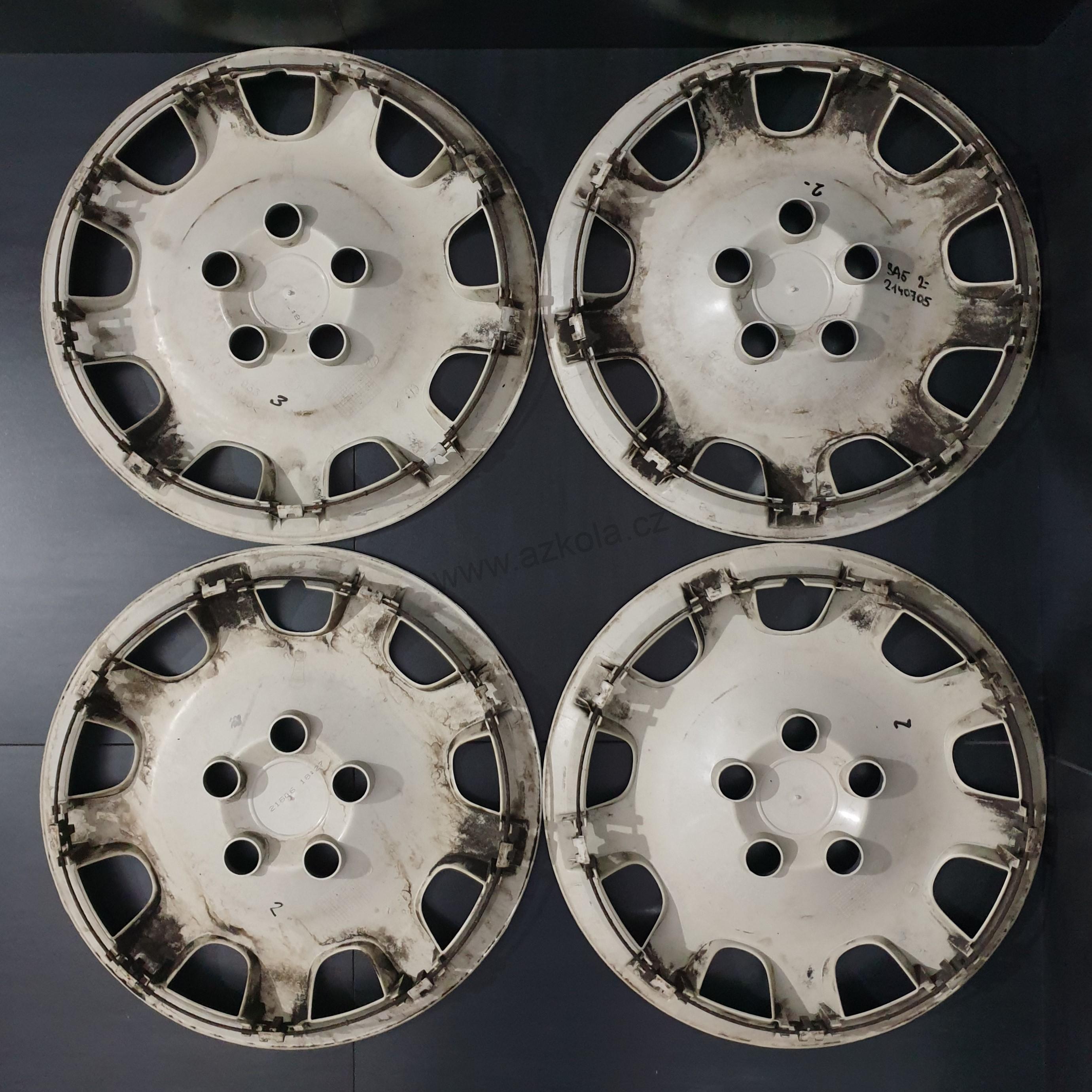 Originální poklice Saab 15" 9-5 (použité)