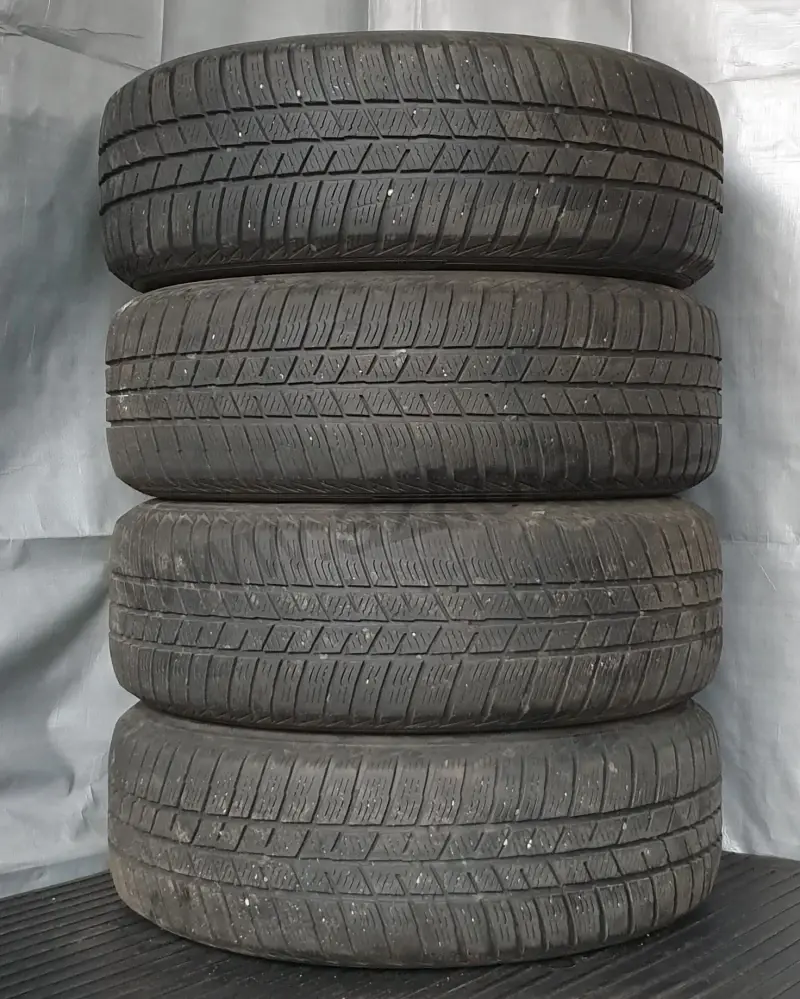 Sada zimních kol Škoda, Volkswagen, Seat 195/65 R15 č. AK50