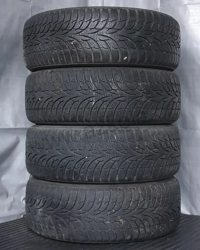 Sada zimních kol Škoda, Volkswagen, Seat 185/55 R15 č. AK51
