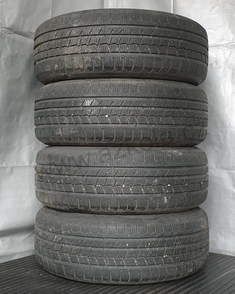 Sada zimních kol Škoda, Volkswagen, Seat, Audi 215/60 R16 č. AK55
