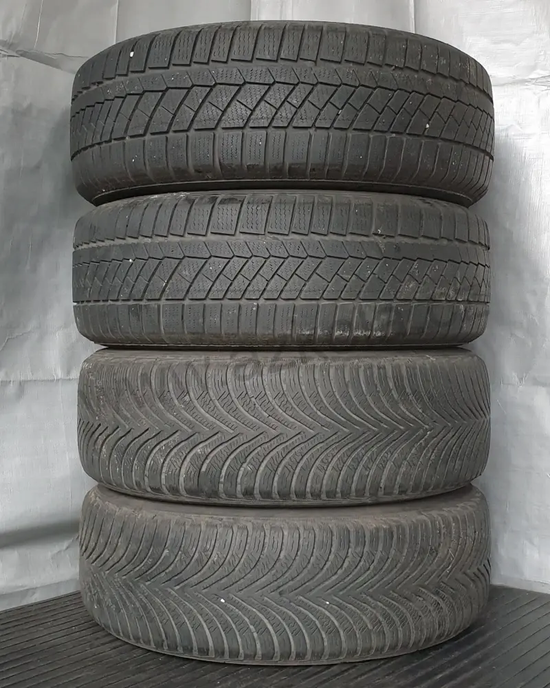 Sada zimních kol Opel 205/60 R16 č. AK59