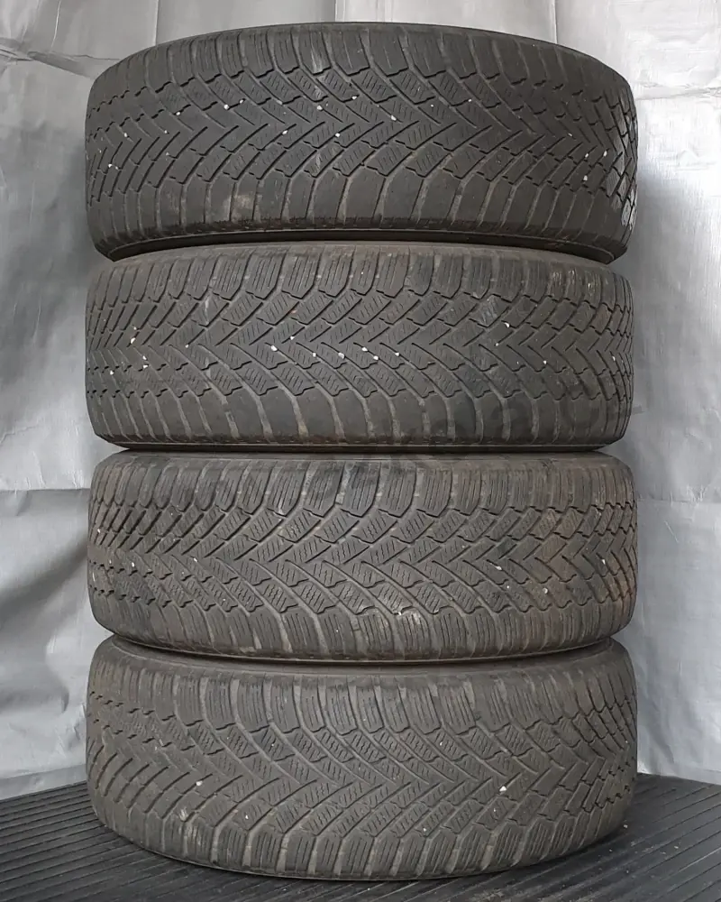 Sada zimních kol Opel 205/55 R16 č. AK53