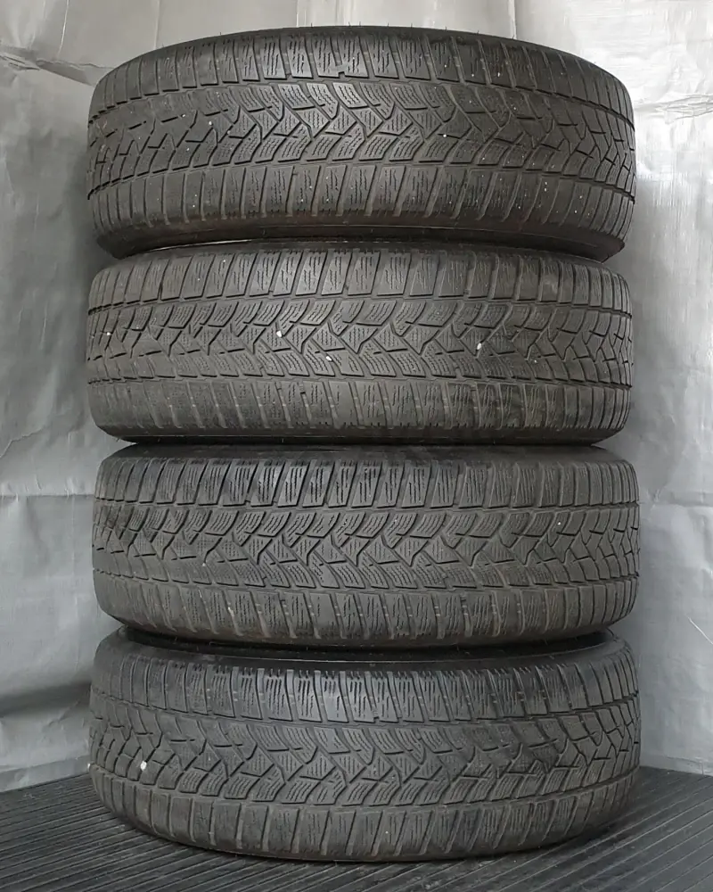 Sada zimních kol Škoda, Volkswagen, Seat, Audi 205/60 R16 č. AK41