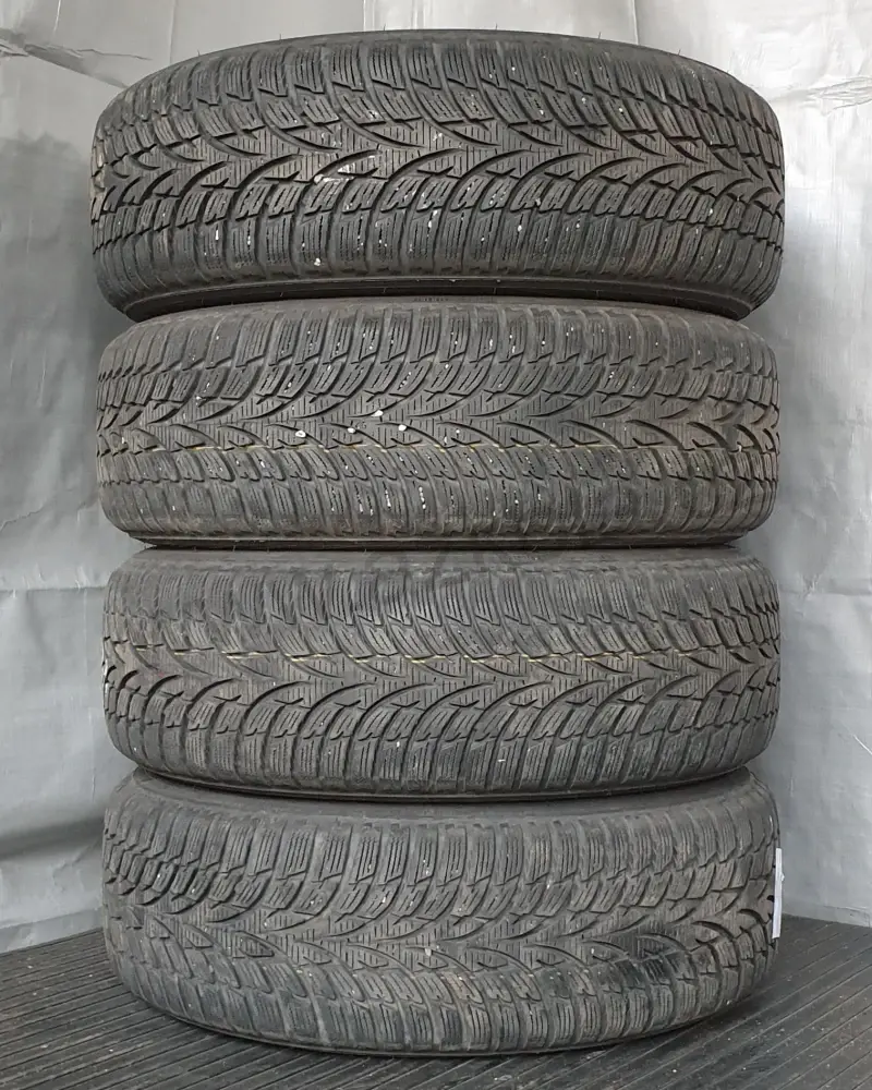 Sada zimních kol Hyundai, Kia 195/65 R15 č. AK40