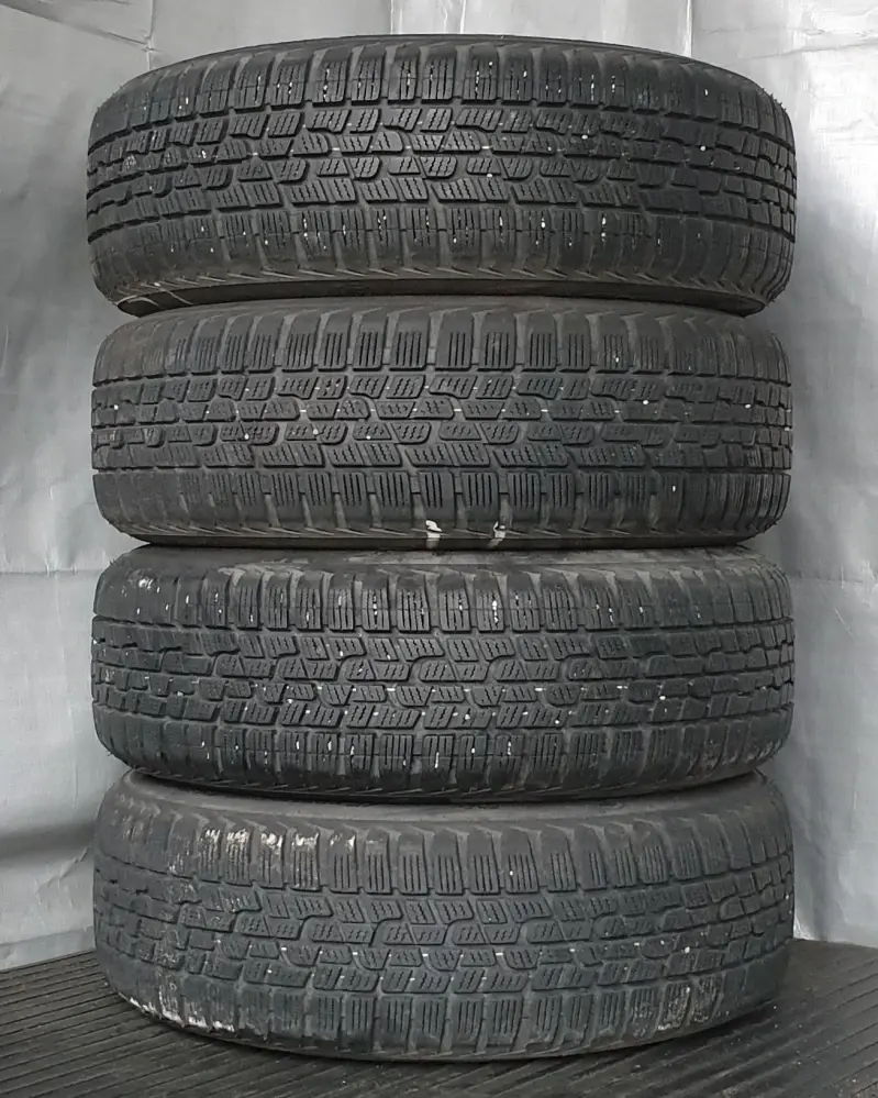 Sada zimních kol Dacia, Renault 185/65 R15 č. AK61