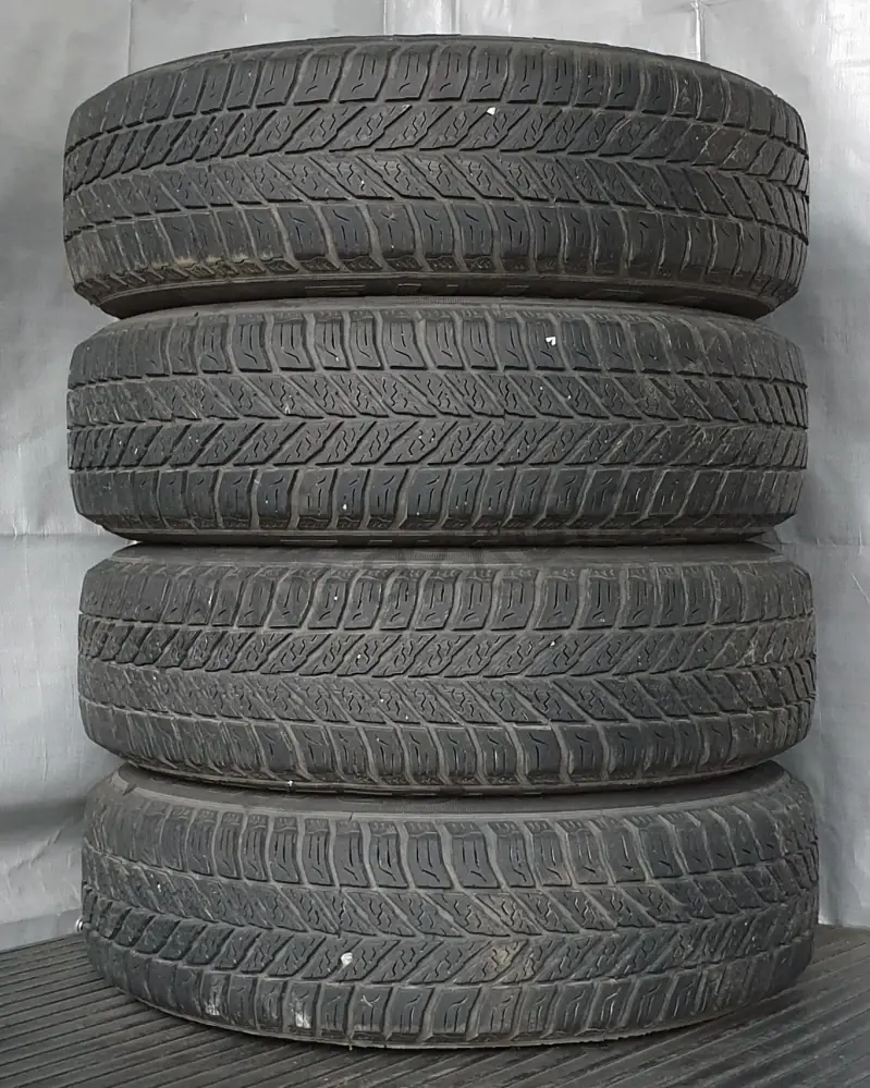 Sada zimních kol Dacia, Renault 165/80 R14 č. AK65