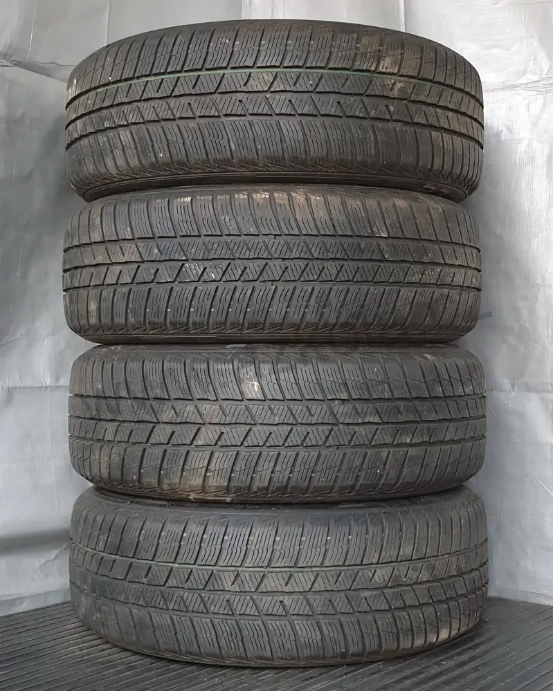 Sada zimních kol Škoda, Volkswagen, Seat, Audi 205/60 R16 č. AK66
