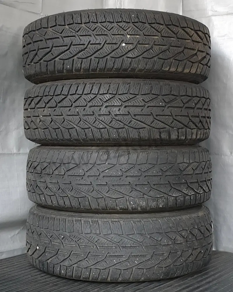 Sada zimních kol Fiat, Opel 195/65 R15 č. AK68