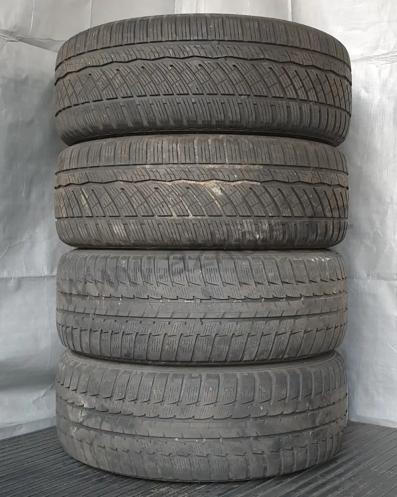 Sada zimních kol Volkswagen 205/55 R16 č. AK69