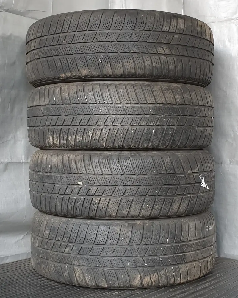 Sada zimních kol Fiat, Opel 205/55 R16 č. AK71