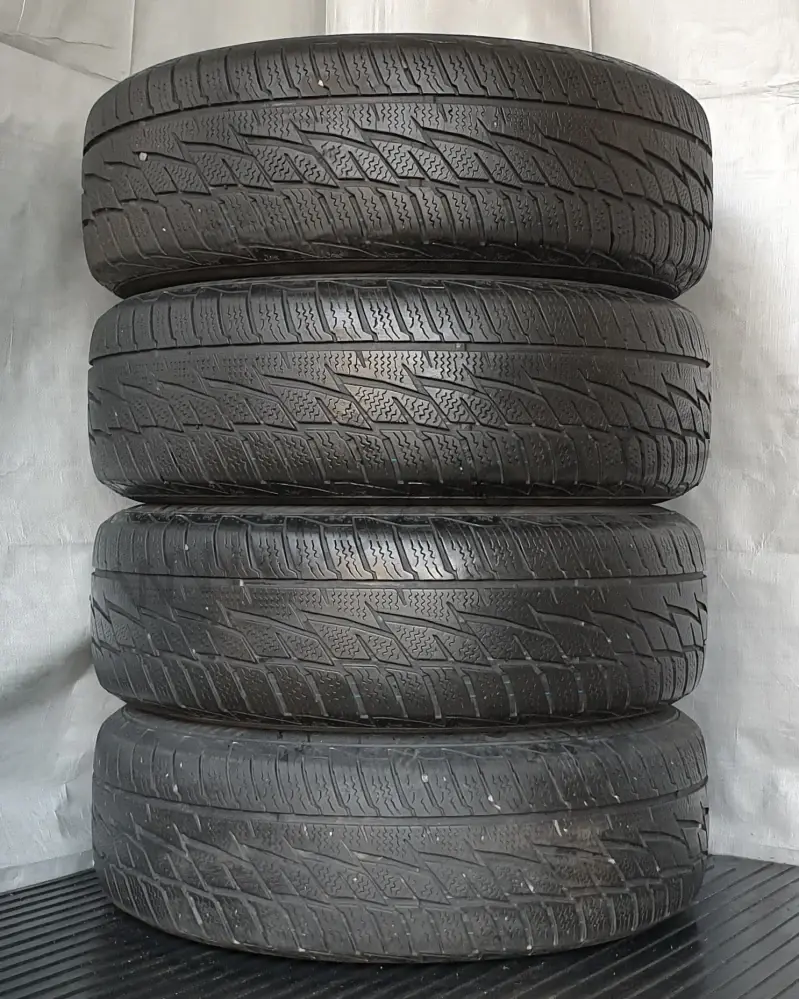 Sada zimních kol Hyundai, Kia 195/65 R15 č. AK83