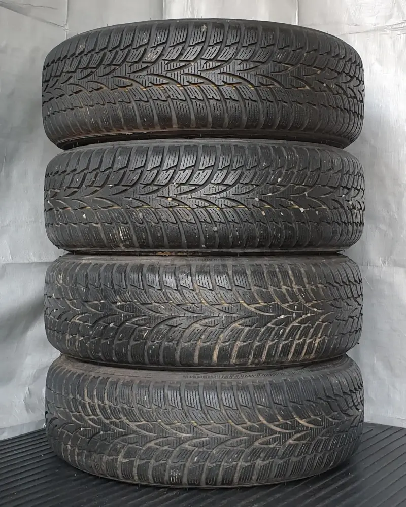 Sada zimních kol Hyundai 185/65 R15 č. AK88