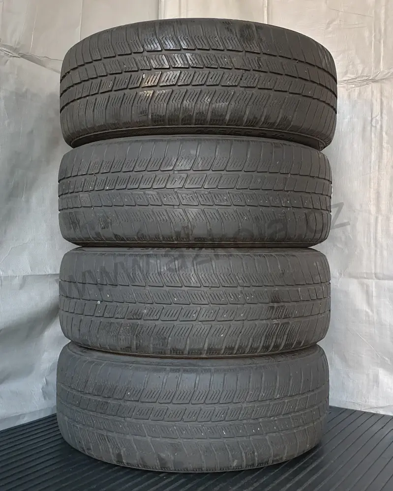 Sada zimních kol Škoda, Volkswagen, Seat, Audi 205/55 R16 č. AK92
