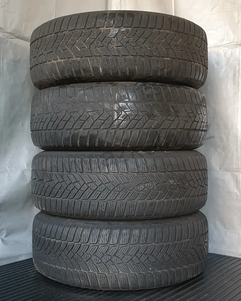 Sada zimních kol Škoda, Volkswagen 215/60 R16 č. AK94
