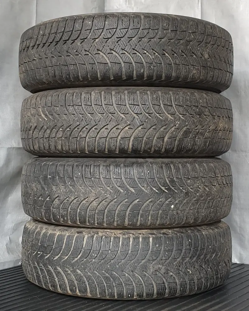 Sada zimních kol Škoda, Volkswagen, Seat 165/70 R14 č. AK96