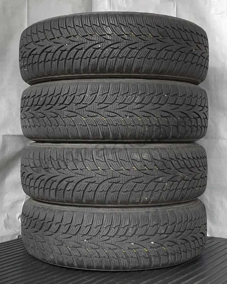 Sada zimních kol Škoda, Volkswagen, Seat 165/70 R14 č. AK97