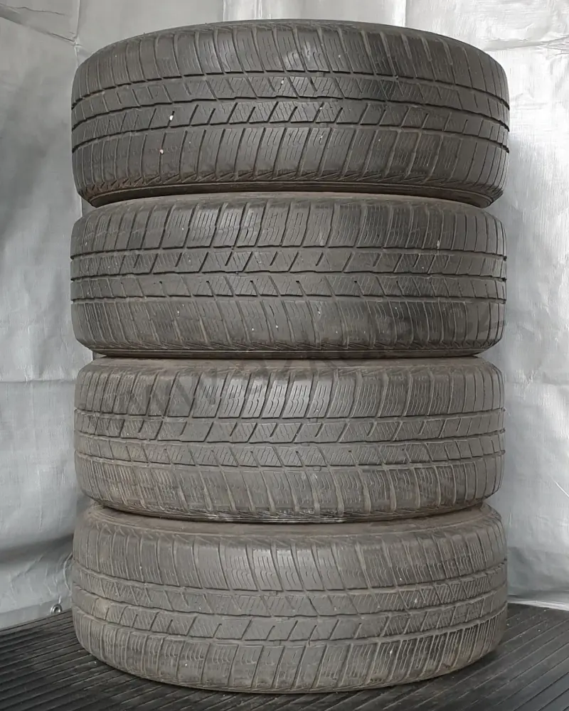 Sada zimních kol Škoda, Volkswagen, Seat, Audi 185/60 R15 č. AK38